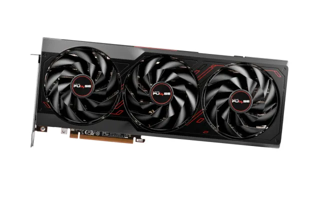 Sapphire Pulse RX 7900 GRE Gaming OC Grafikkarte 16GB GDDR6