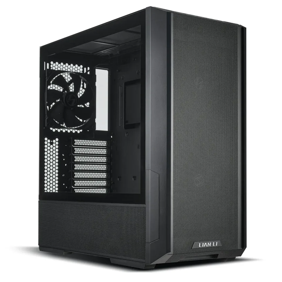 Lian Li Lancool 216X Midi-Tower Gehäuse schwarz