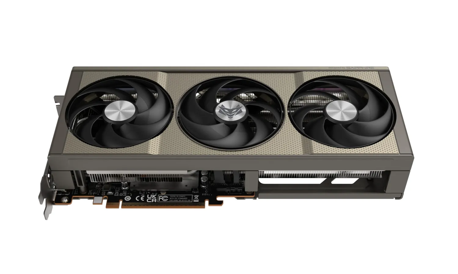 Sapphire Nitro+ RX 9060 XT Gaming OC Grafikkarte 16GB