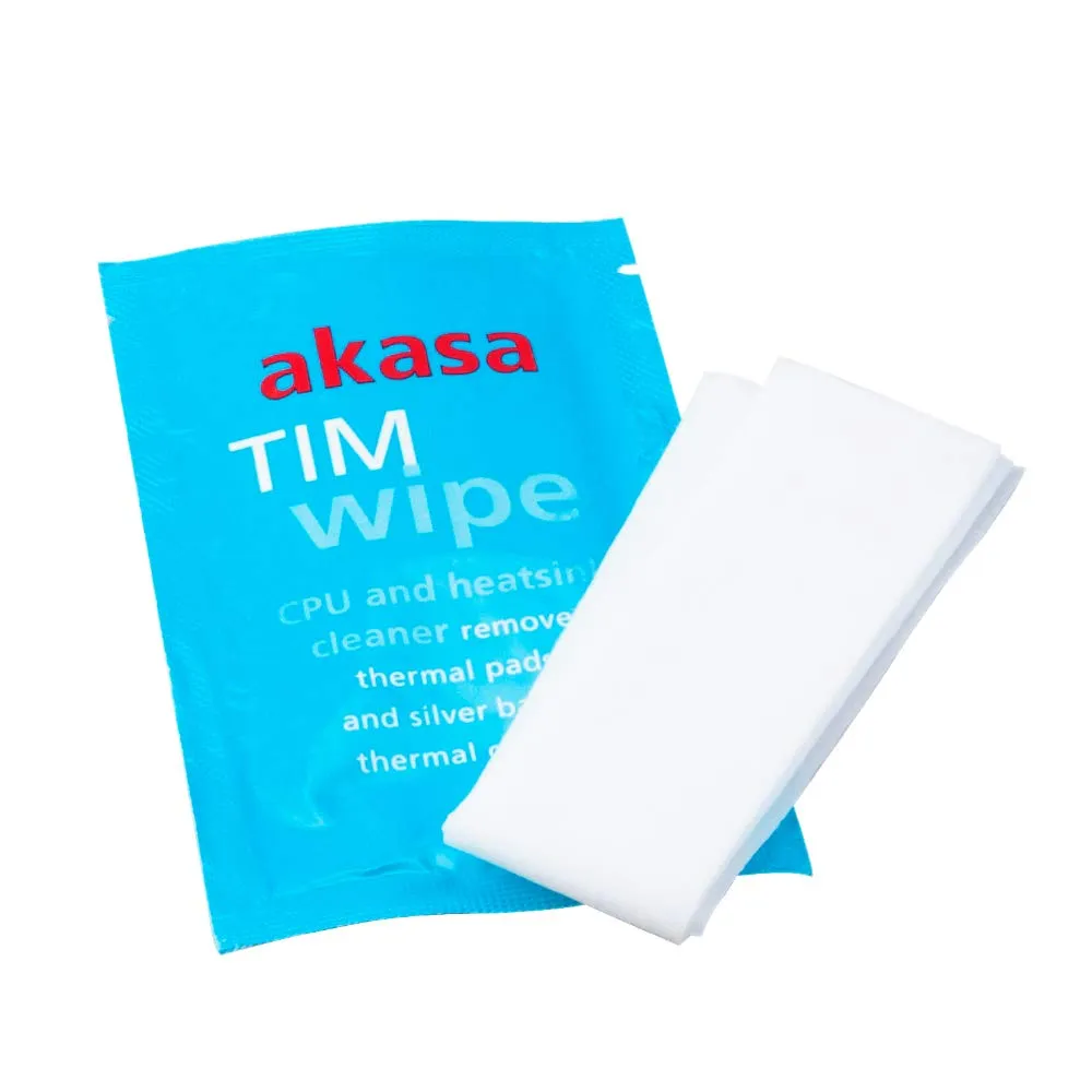 AKASA AK-TCW-03 Wärmeleitpaste 5g TIM Kit Tücher