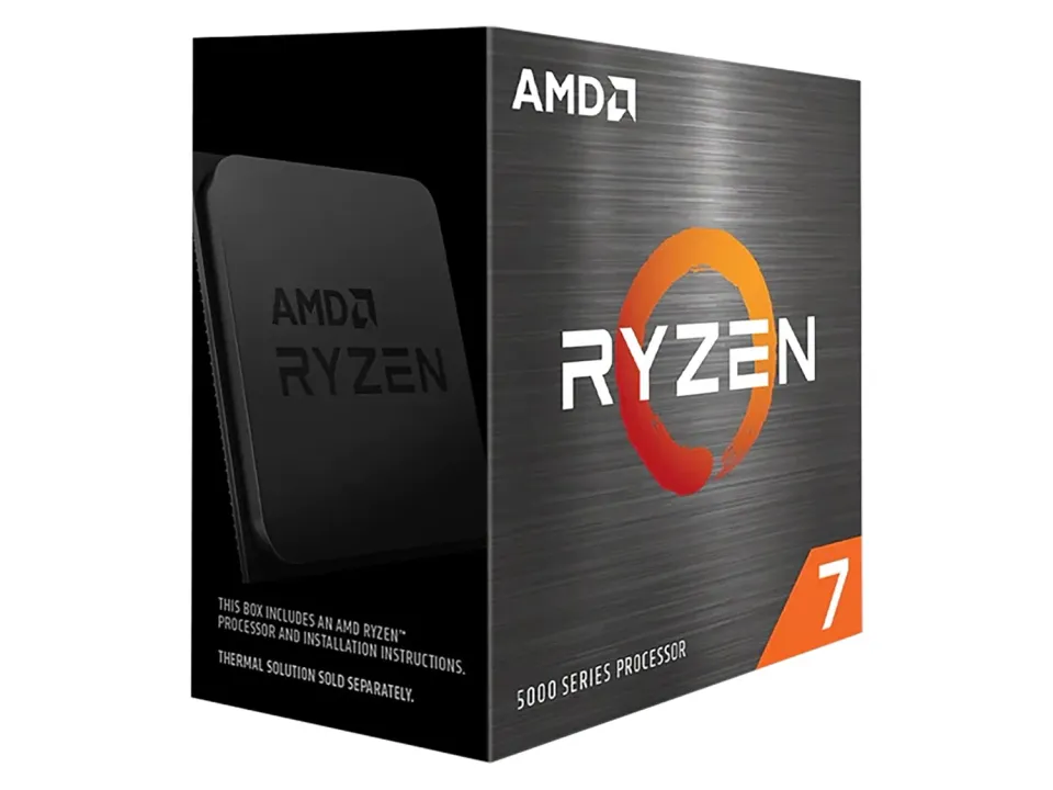 AMD Ryzen 7 5700X3D Prozessor AM4 8 Kerne 3D-Cache