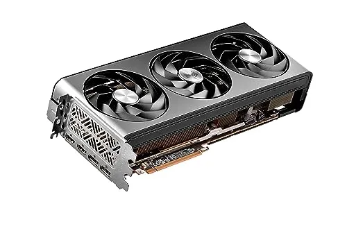 Sapphire Nitro+ Radeon RX 7700 XT Grafikkarte 12GB GDDR6