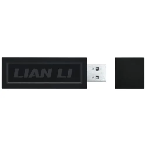 Lian Li UNI FAN Wireless Controller V2.1 schwarz RGB