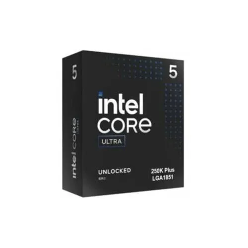 Intel Ultra 5 250K Plus Prozessor 18 Kerne Boxed