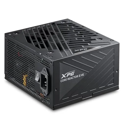 XPG Core Reactor II VE Netzteil 850W ATX 3.1 Gold