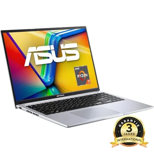 ASUS Vivobook 16 M1605YA Laptop 16GB/512GB Ryzen 7