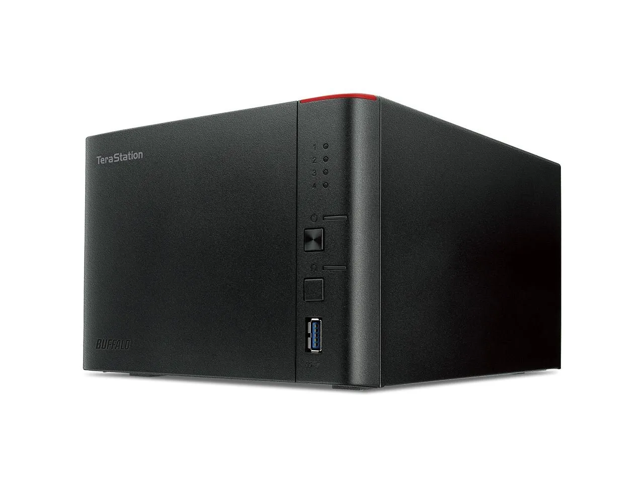 Buffalo TeraStation TS1400D0804-EU NAS-Server 8TB 4-Bay
