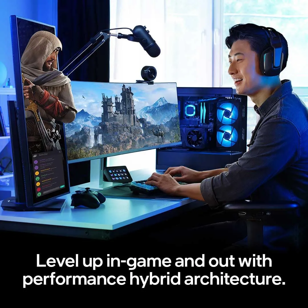 Intel Core i3-14100 Prozessor 4-Kerne 4,7GHz mit Kühler