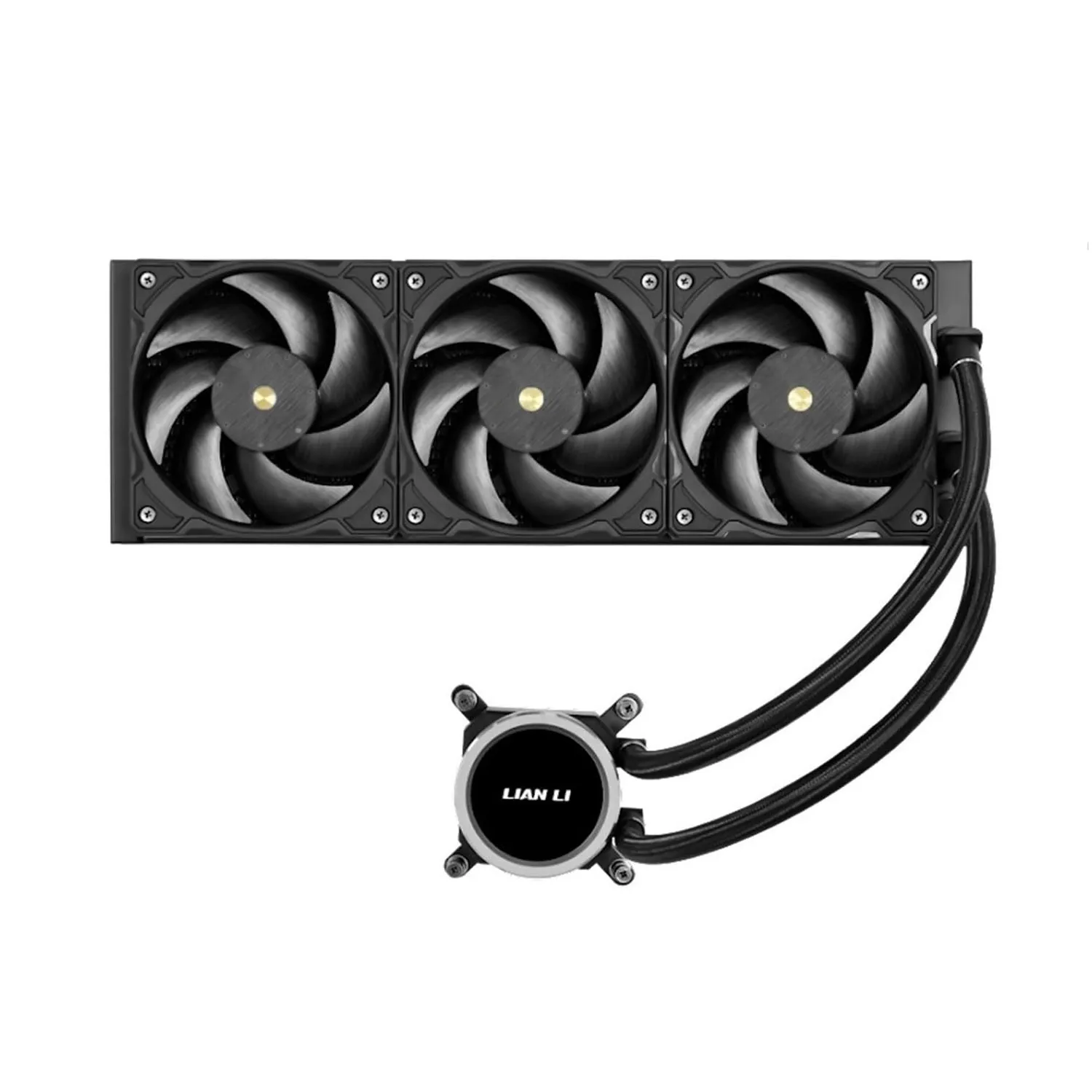 Lian Li Galahad II Trinity Performance Wasserkühlung 360 mm schwarz ARGB