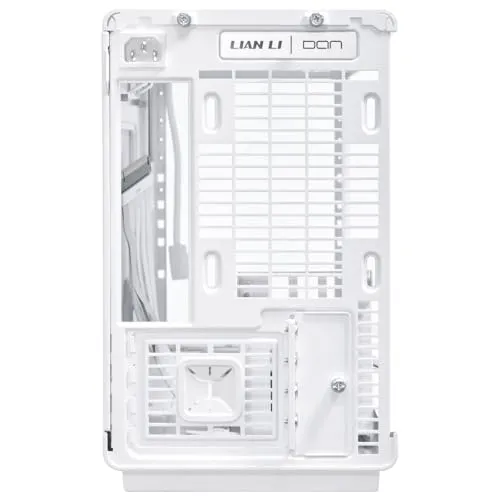 Lian Li A3-1X GPU Kit Vertikal Halterung PCIe 4.0 weiß
