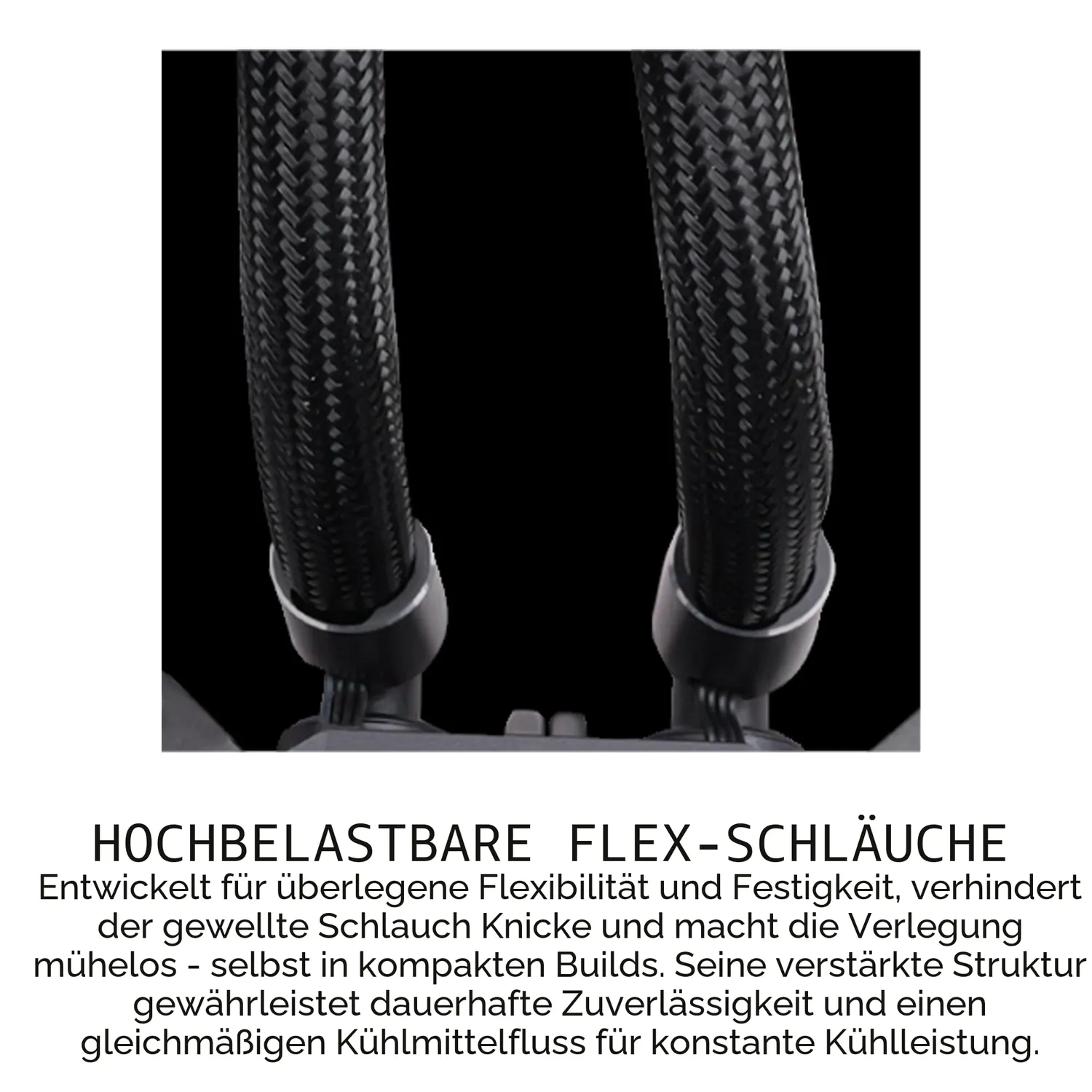 Lian Li HydroShift II LCD-S 360 AiO weiß 3,4 Zoll