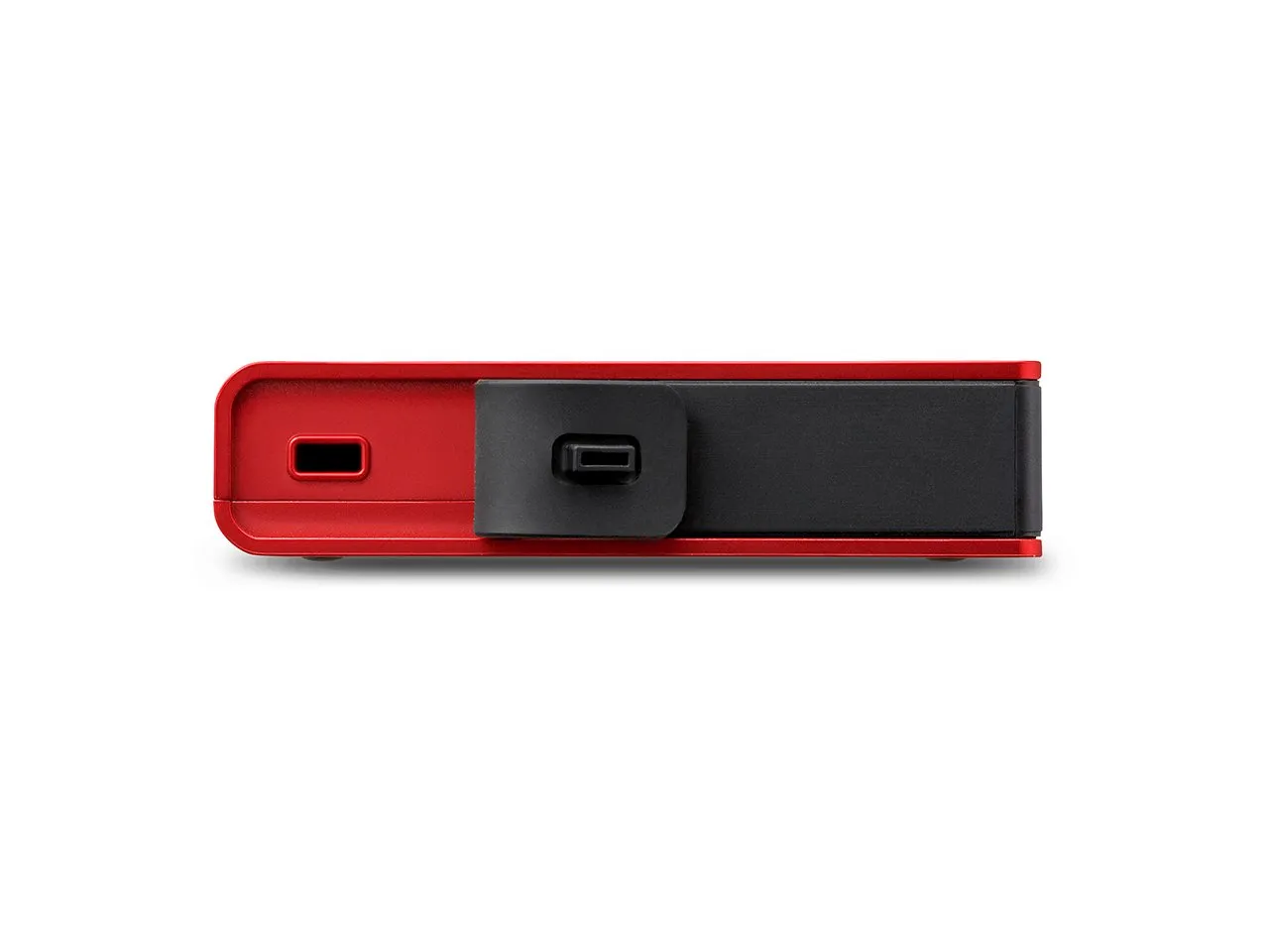 Buffalo MiniStation Extreme HDD 1TB rot USB 3.0