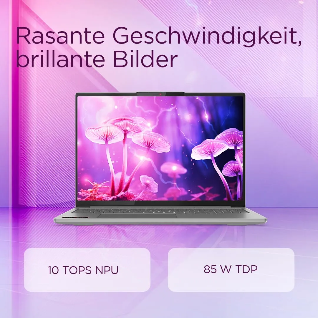 AMD IdeaPad Pro 5 16AKP10 Laptop 32 GB 1 TB OLED