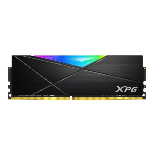 XPG Spectrix D55 3200MHz RAM 32GB DDR4 schwarz RGB