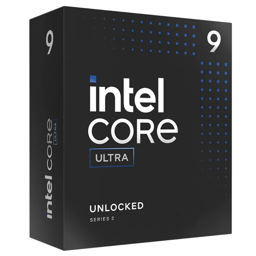 Intel Core Ultra 9 285 Prozessor 24 Kerne 5,6 GHz