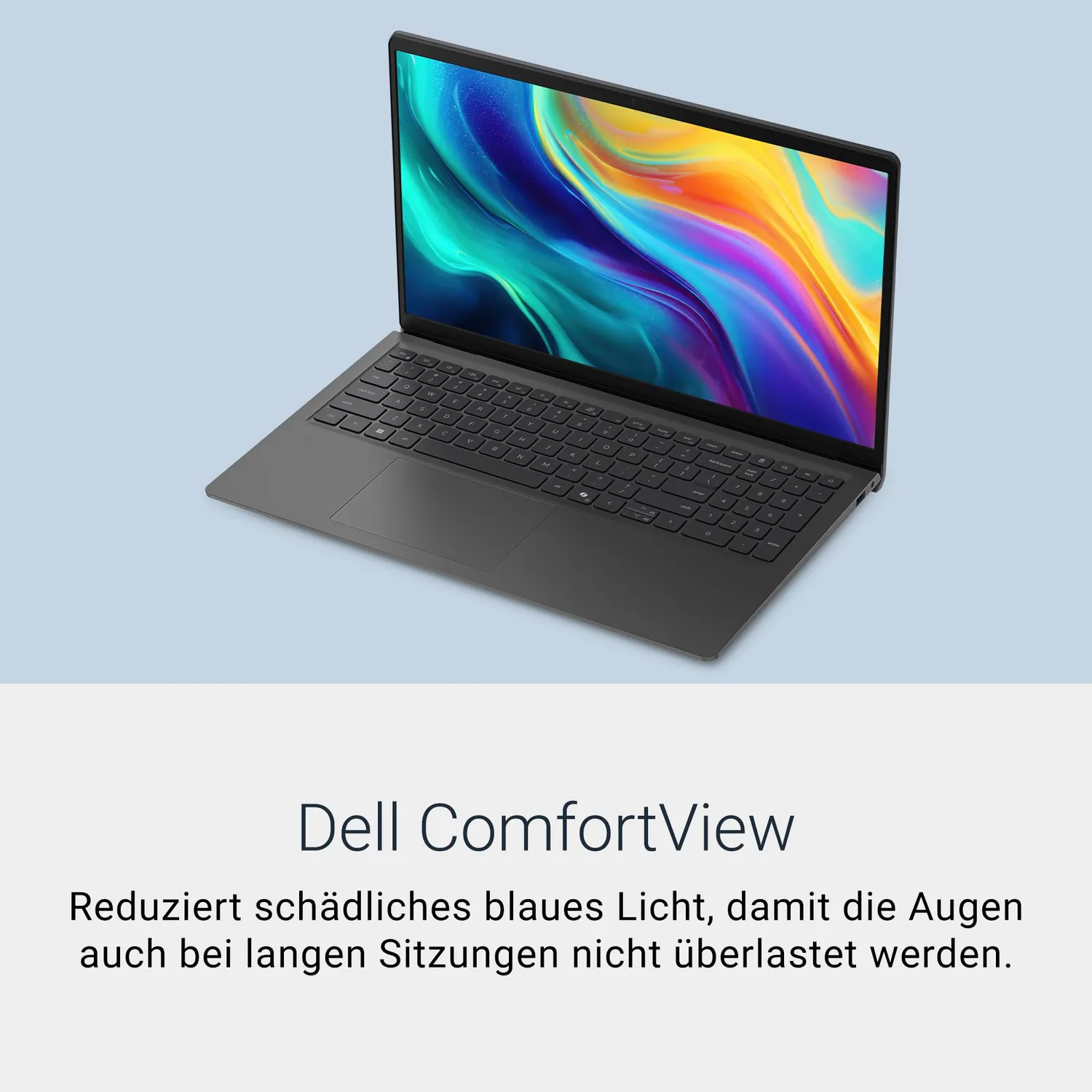 Dell 15 Ryzen 5 130 Laptop 8GB 512GB 15,6 FHD ohne Netzteil