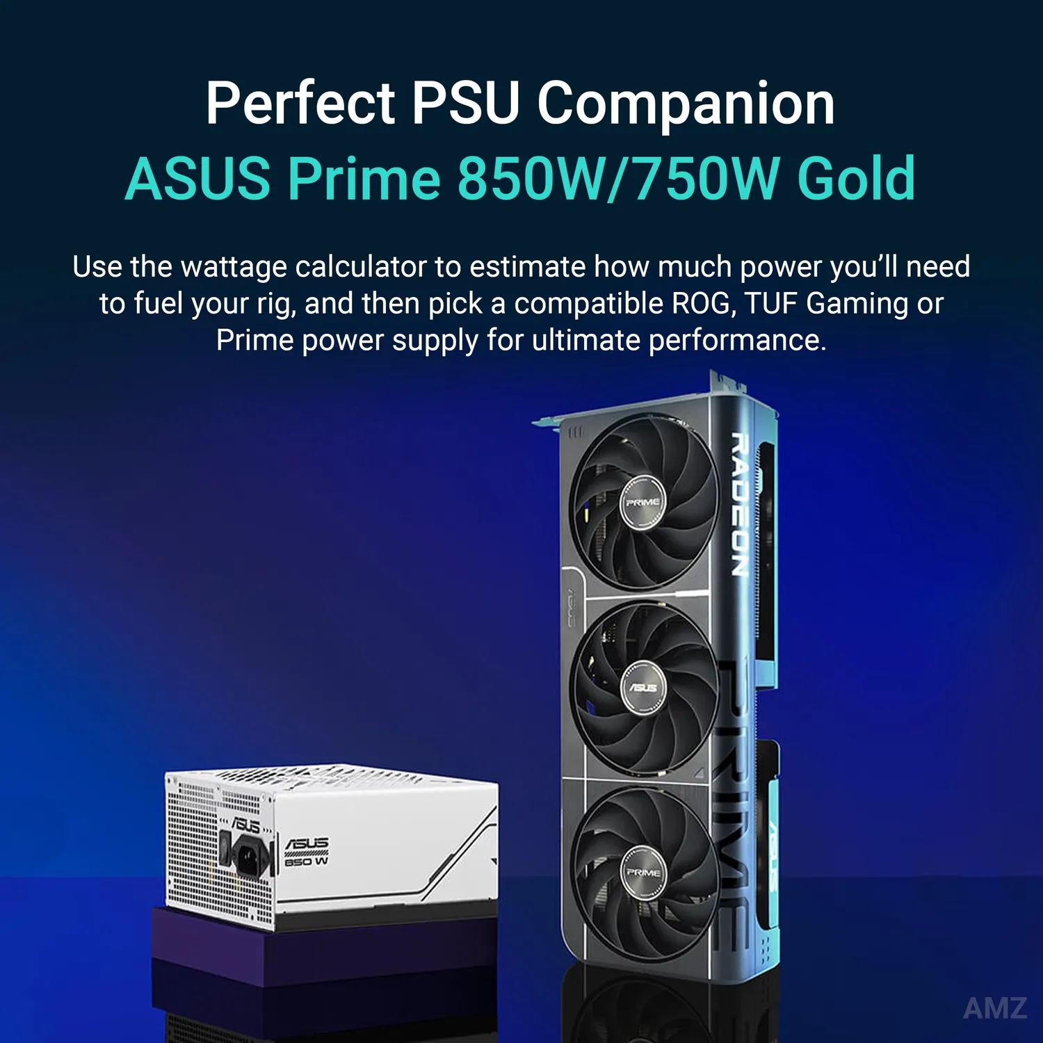 ASUS Prime RX 9060 XT OC Grafikkarte 16GB GDDR6