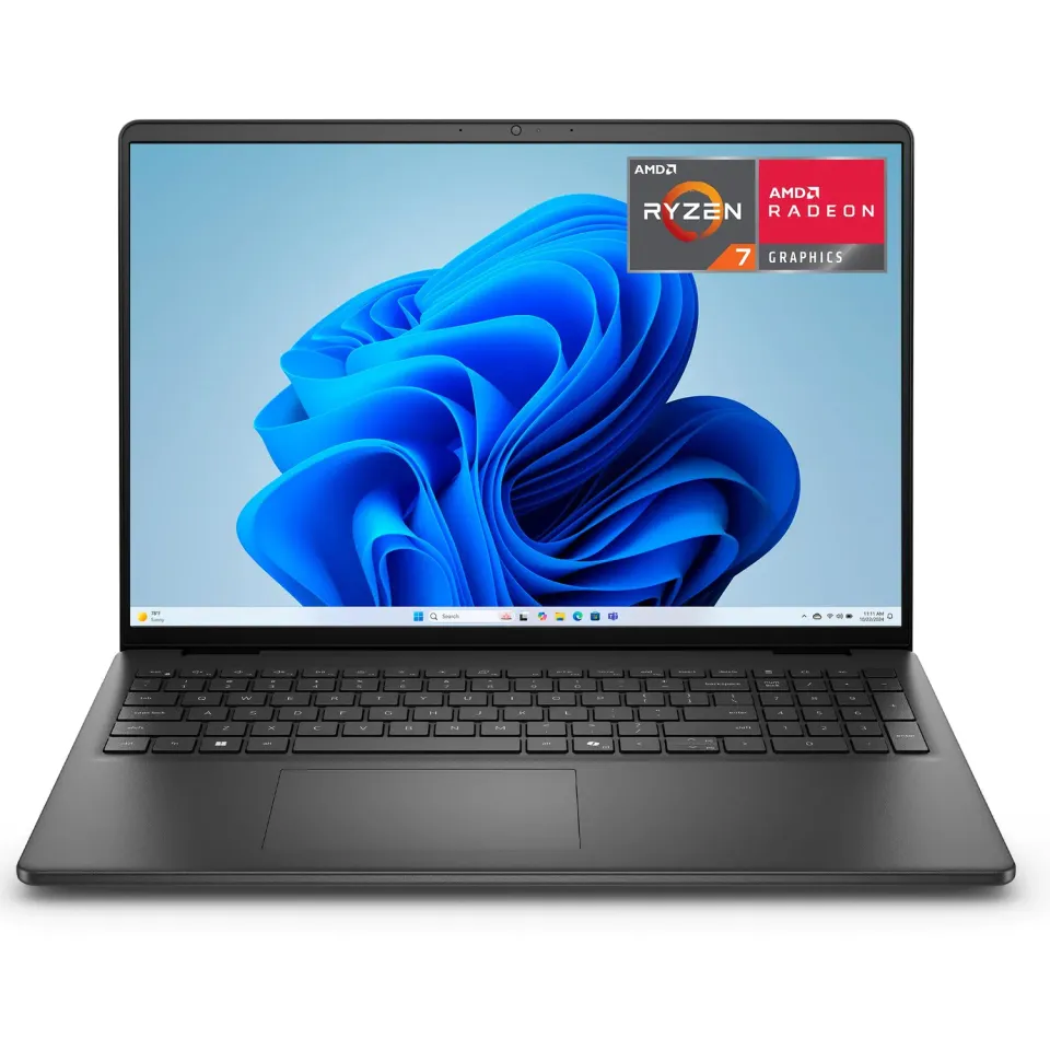 Dell DC16255 16" Laptop Ryzen 7 16GB/1TB 2K