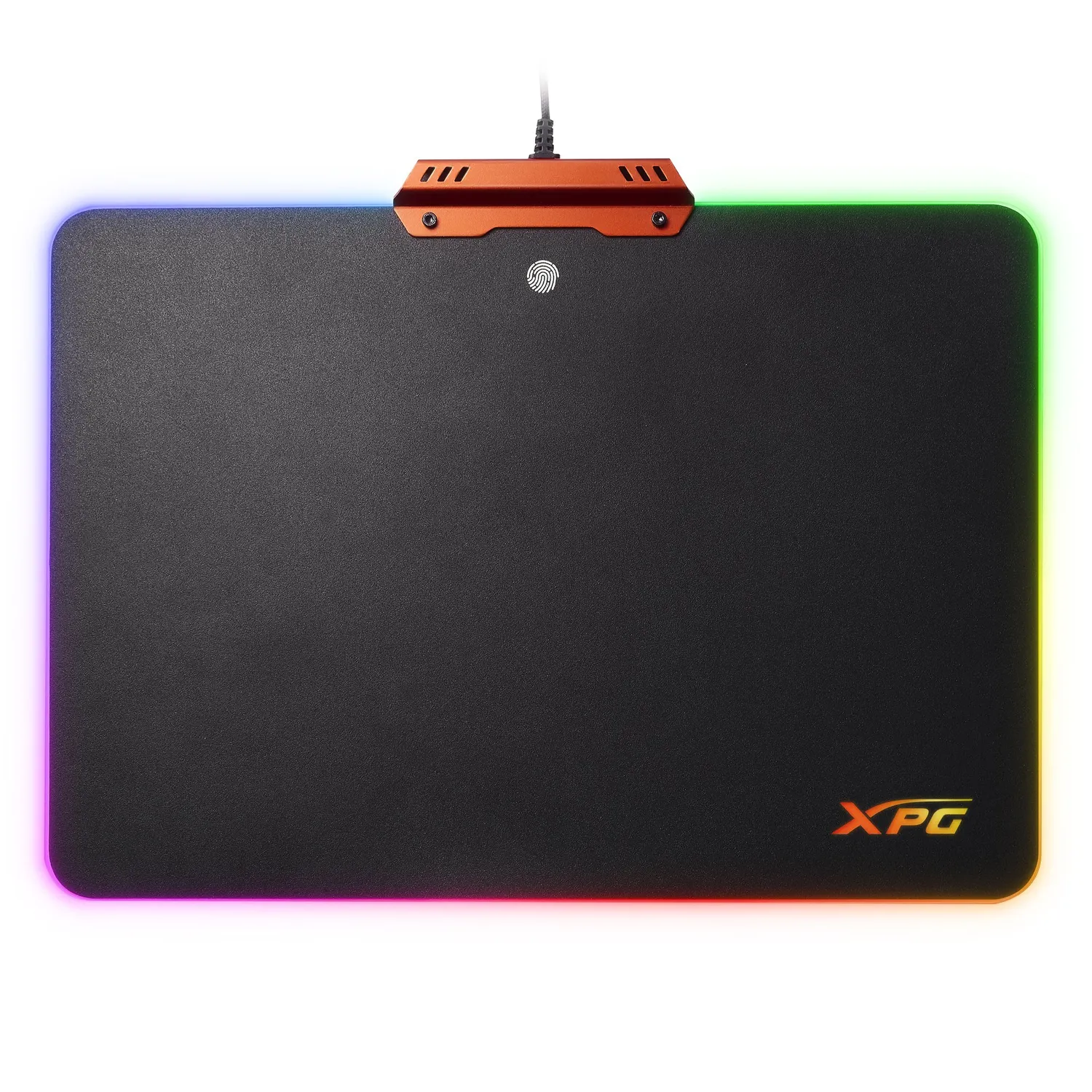 XPG Infarex M10 + R10 Maus Mauspad RGB Set kabelgebunden