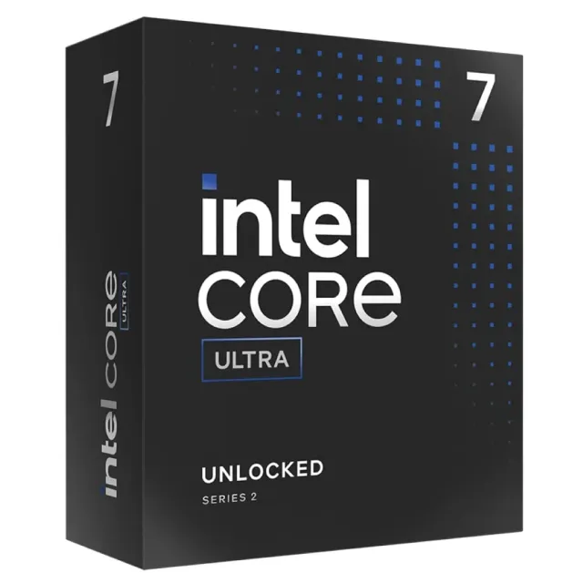 Intel Core Ultra 7 265K Prozessor LGA1851 5,5 GHz