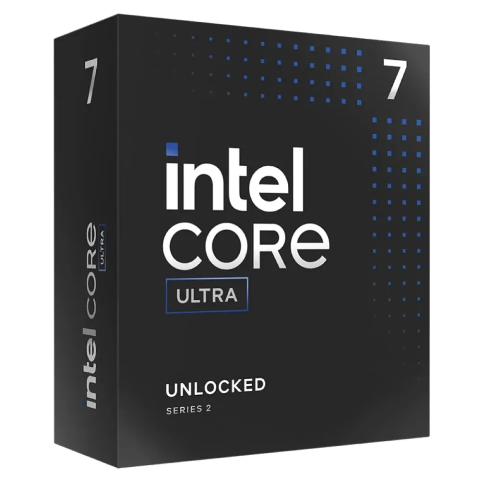 Intel Core Ultra 7 265K Prozessor LGA1851 5,5 GHz