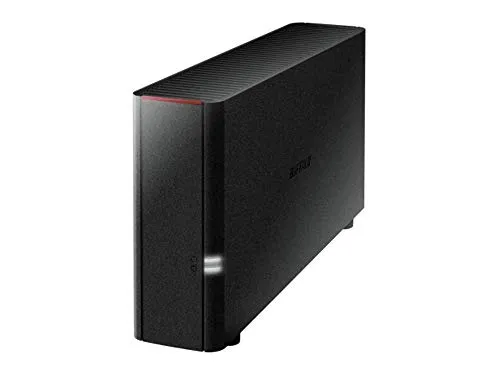Buffalo LinkStation 210 NAS-System 1-Bay 2TB leise
