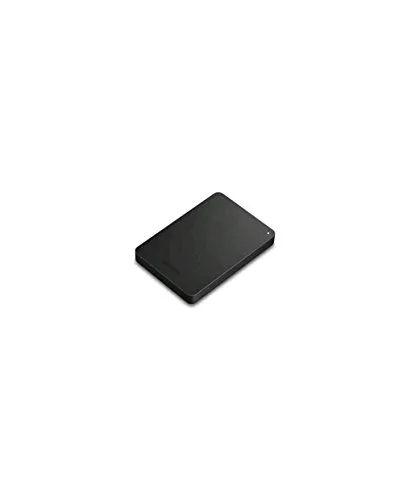 Buffalo MiniStation Safe 1TB externe Festplatte schwarz USB 3.0