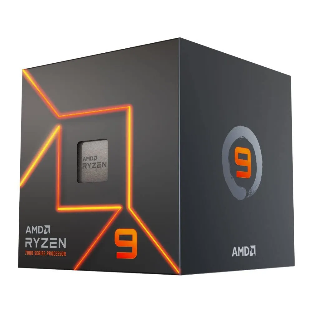 AMD Ryzen 9 7900X Prozessor AM5 12 Kerne