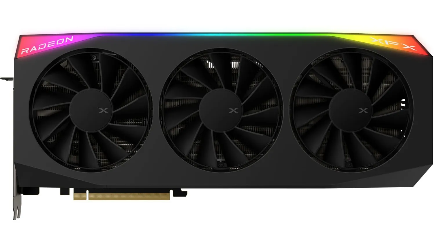 XFX Mercury RX 9070XT OC Gaming Grafikkarte 16GB GDDR6 RGB