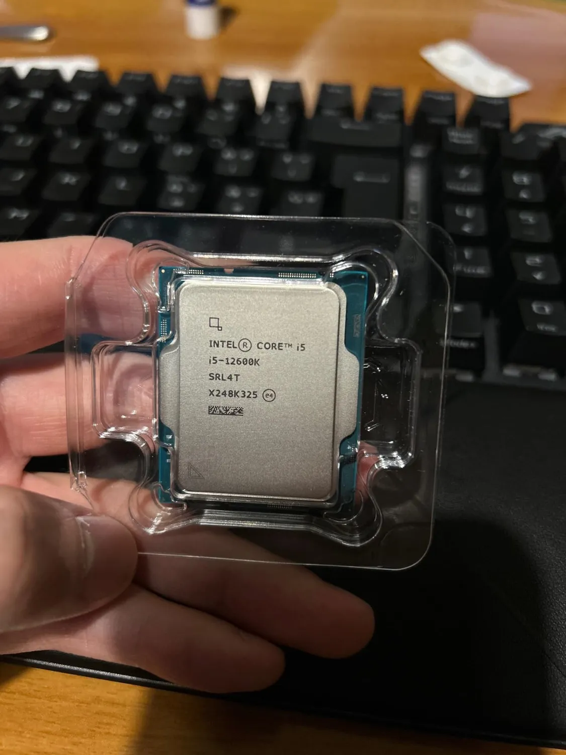 Intel Core i5-12600K Prozessor 10-Kerne LGA1700 4,9GHz Box