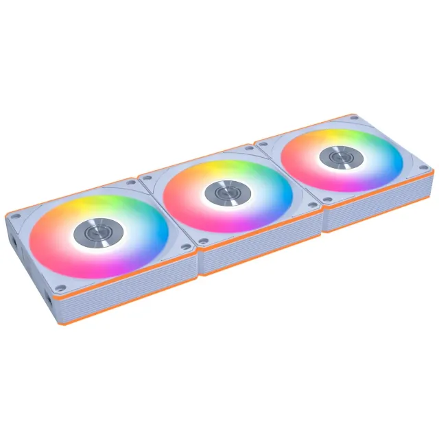 Lian Li UNI FAN CL Wireless Reverse Lüfter 120mm 3er