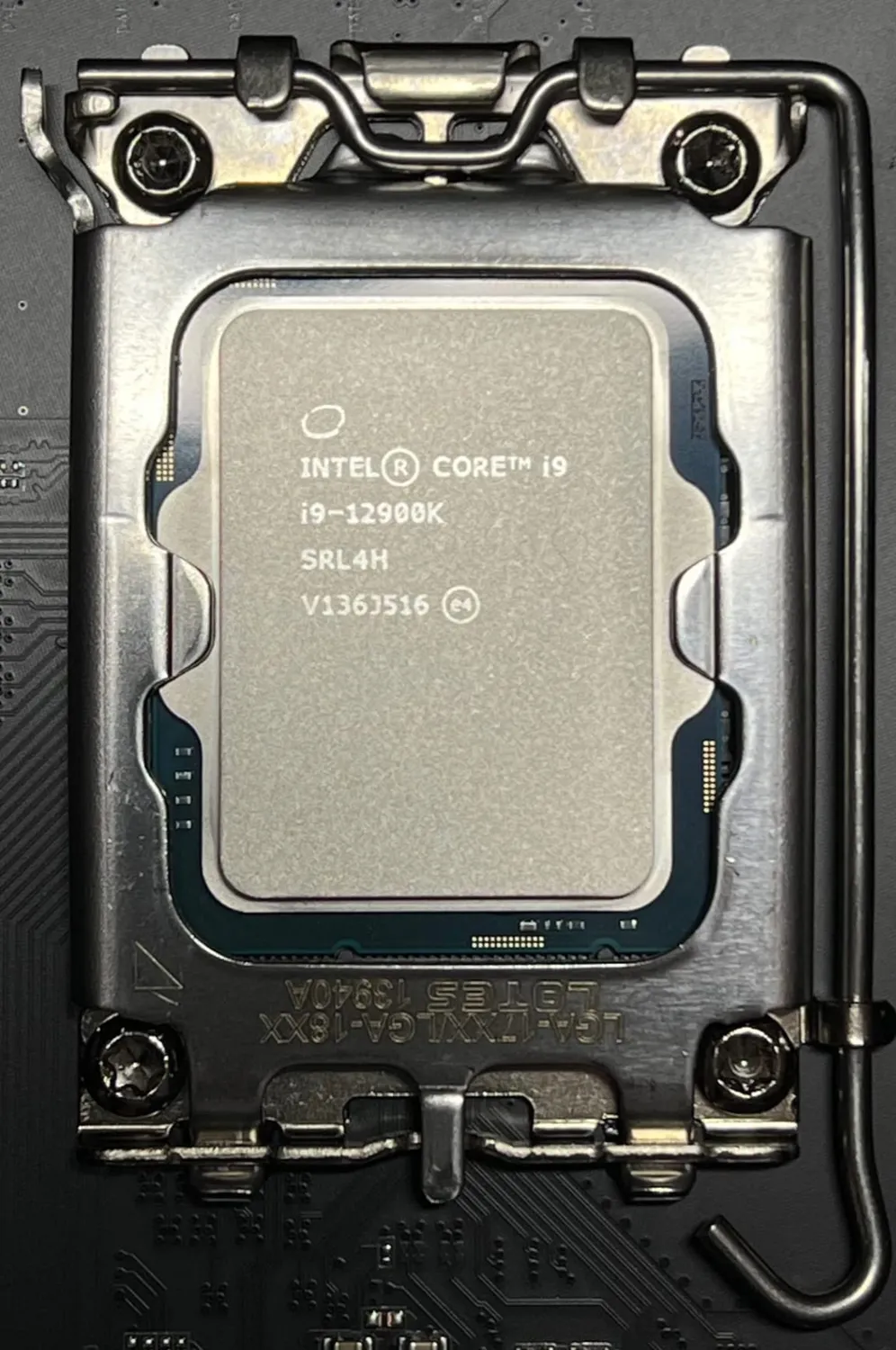 Intel Core i9-12900K Prozessor LGA1700 5,2 GHz