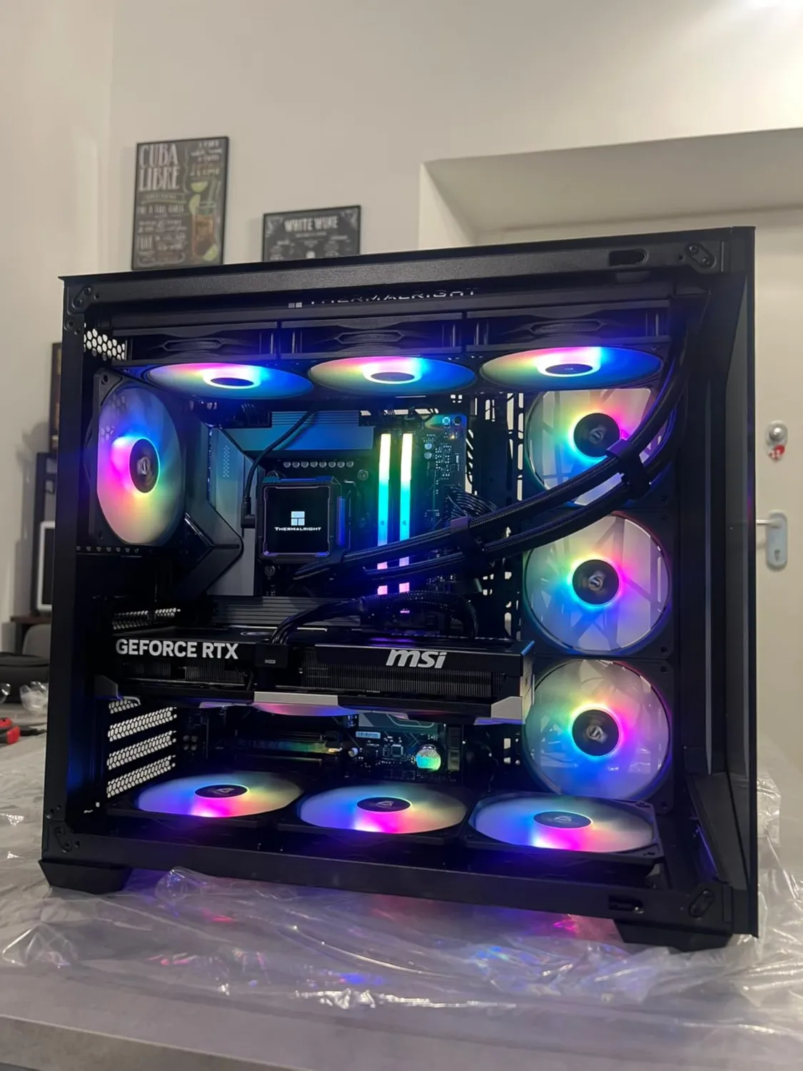 Intel Core Ultra 7 265K Prozessor LGA1851 5,5 GHz