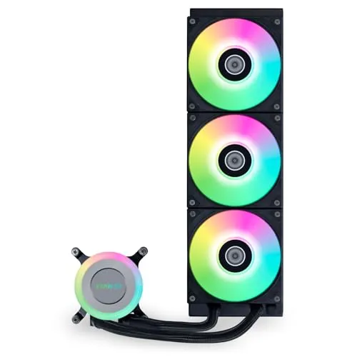 Lian Li Galahad II Lite 360 RGB Wasserkühlung schwarz