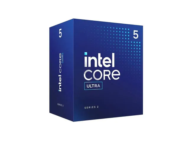 Intel Core Ultra 5 235 Prozessor Box 14 Kerne 5,0GHz