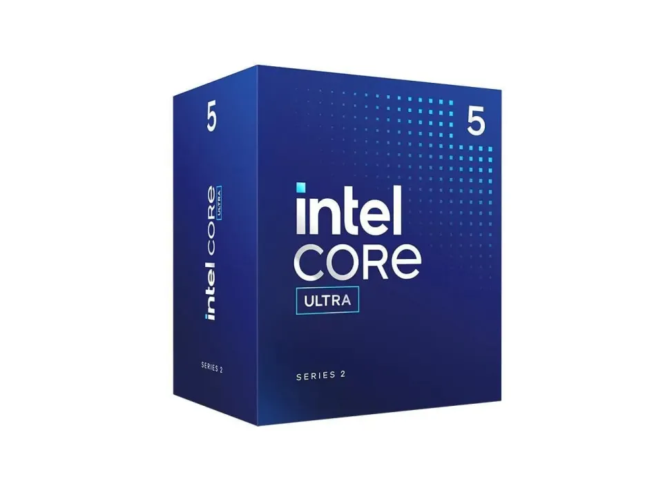 Intel Core Ultra 5 235 Prozessor Box 14 Kerne 5,0GHz