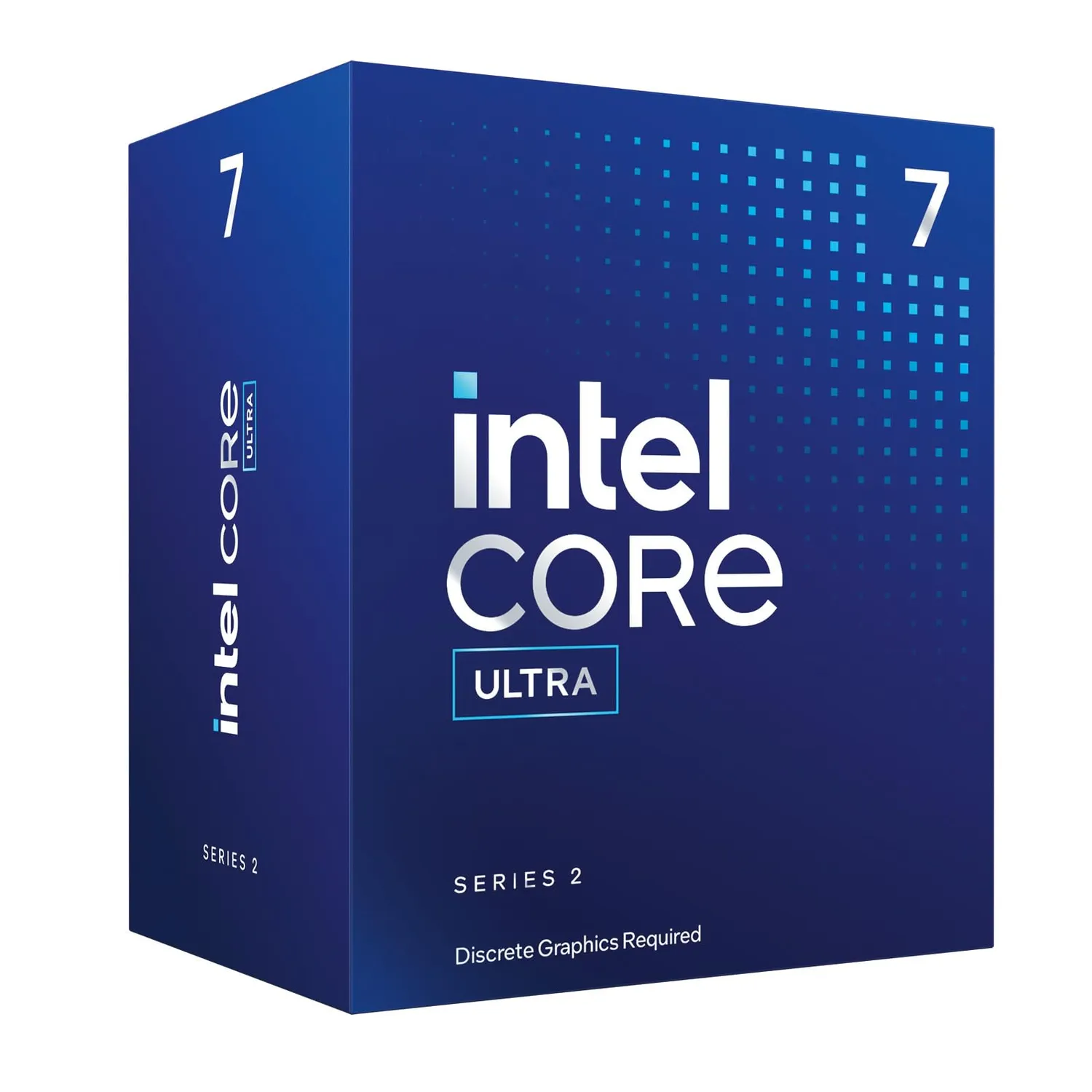Intel Core Ultra 7 265 Prozessor 20-Kerne bis 5.3 GHz LGA1851