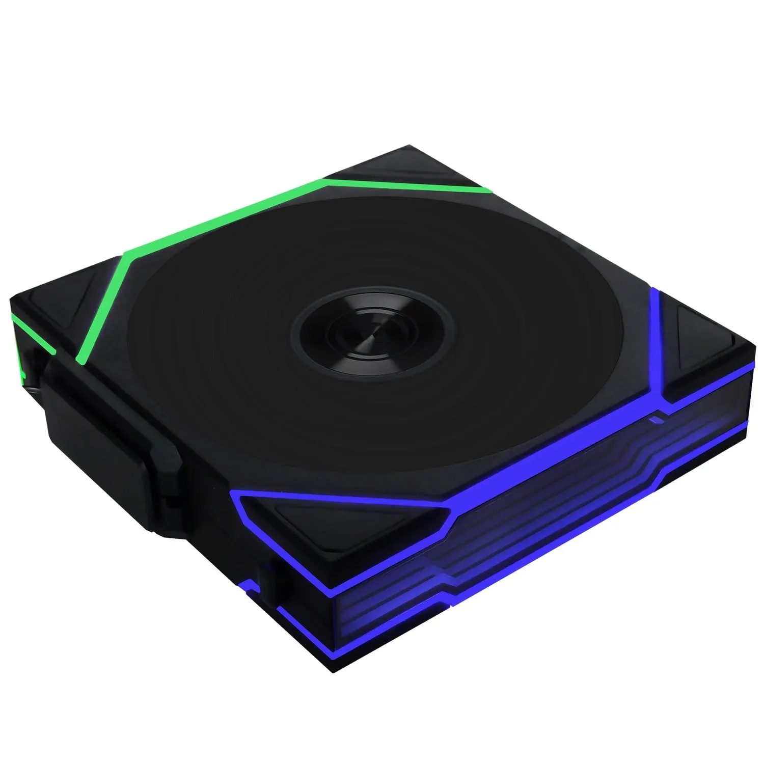 Lian Li UNI FAN TL 120mm Lüfter Schwarz RGB einzeln