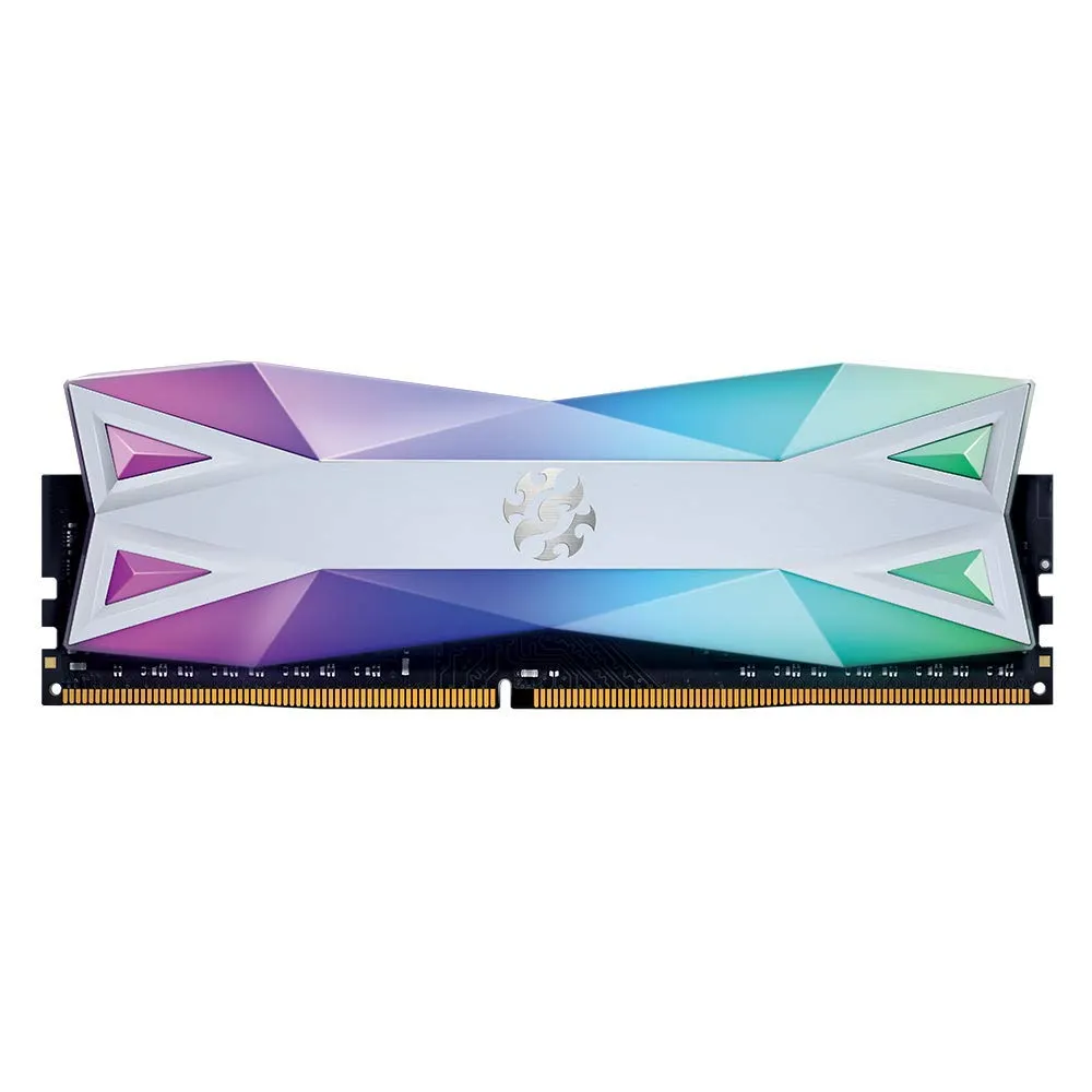 XPG D60G RGB RAM 16GB DDR4 3200 grau Kit