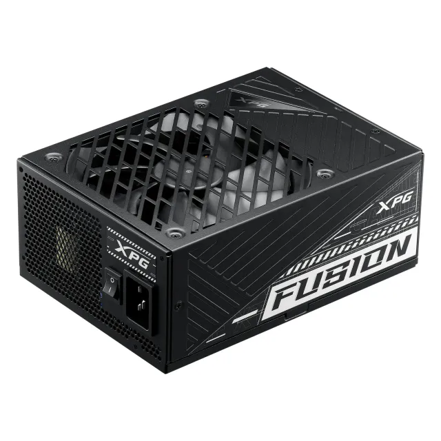 XPG FUSION1600T-BKCUS 1600W Netzteil Titanium ATX 3.0