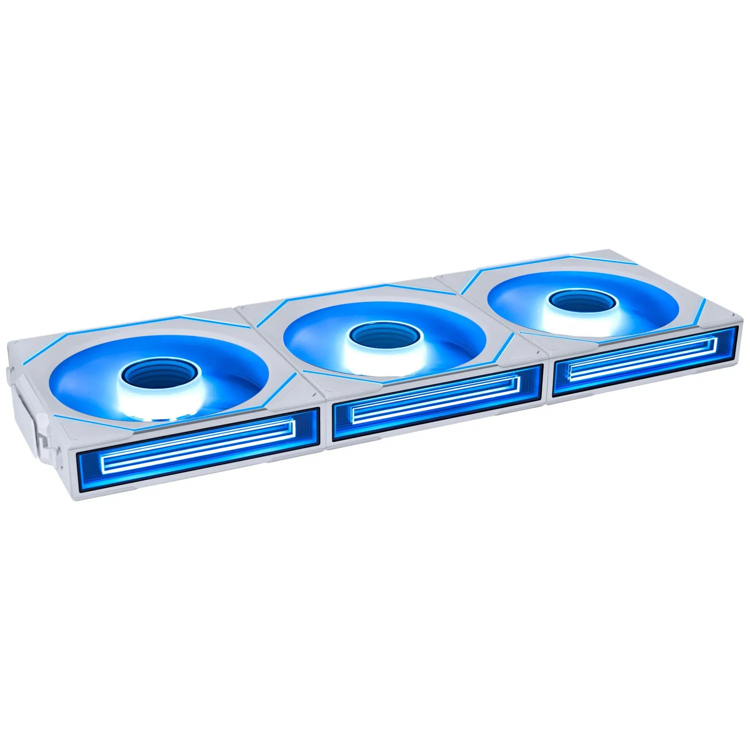 Lian Li UNI FAN SL-INF Reverse Lüfter 120mm 3er weiß
