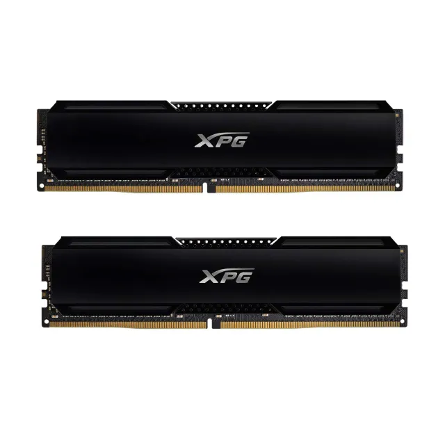 XPG GAMMIX D20 Arbeitsspeicher DDR4 3200 64GB 2x32GB Schwarz