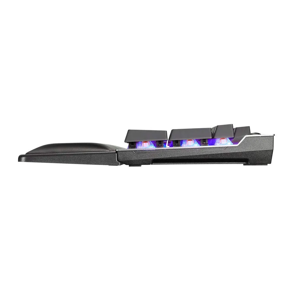XPG Summoner SUMMONER4C-BKCWW Tastatur Cherry MX Speed silber