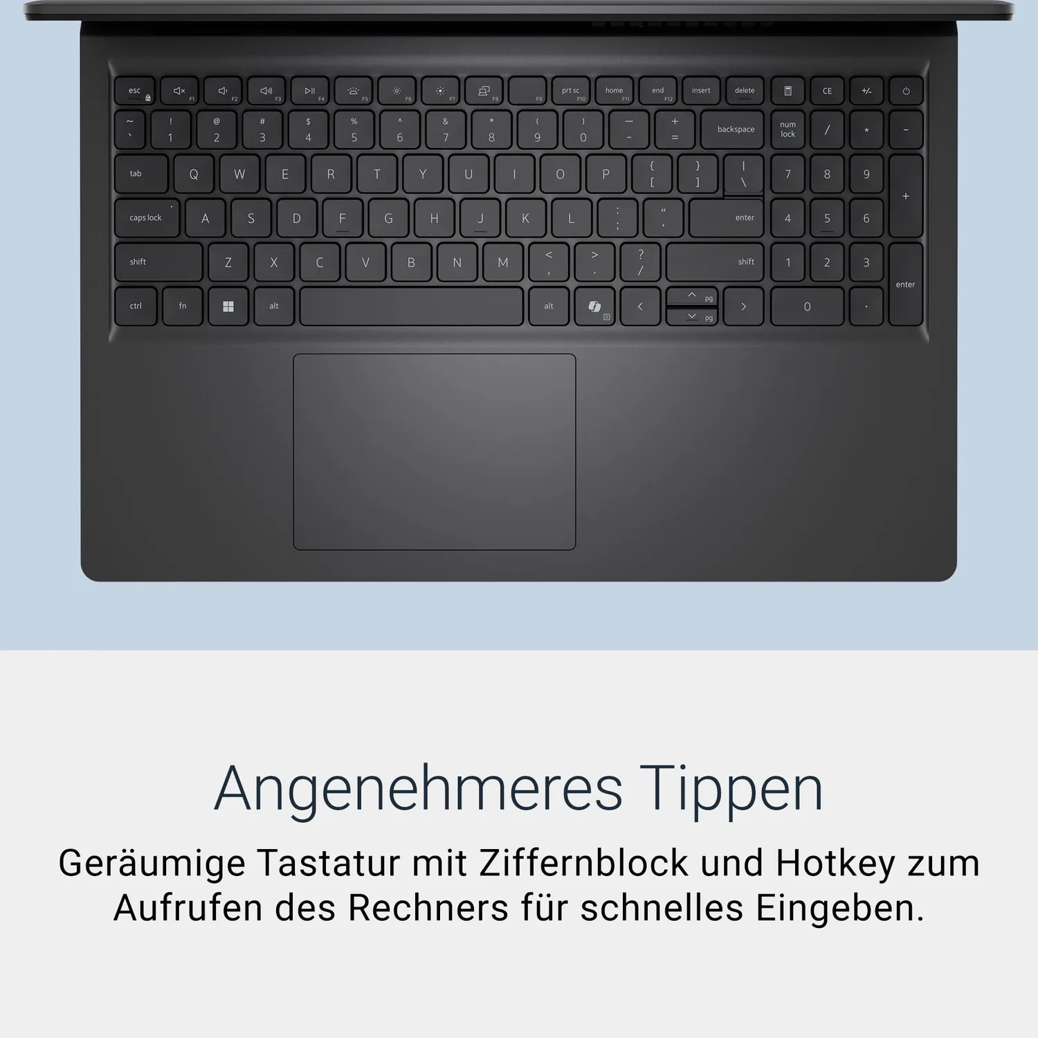 Dell 15 Ryzen 5 130 Laptop 8GB 512GB 15,6 FHD ohne Netzteil