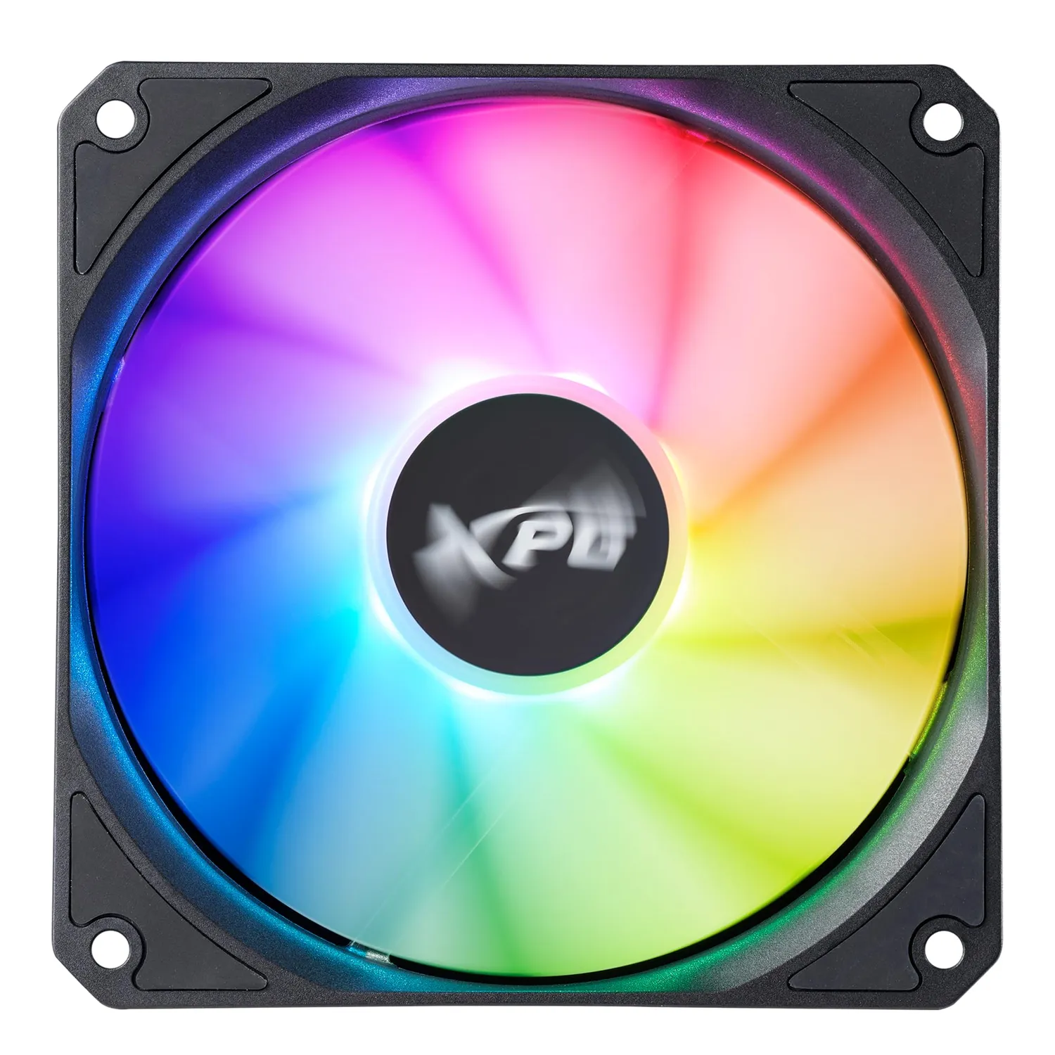 XPG Vento R 120 Gehäuselüfter Schwarz ARGB PWM