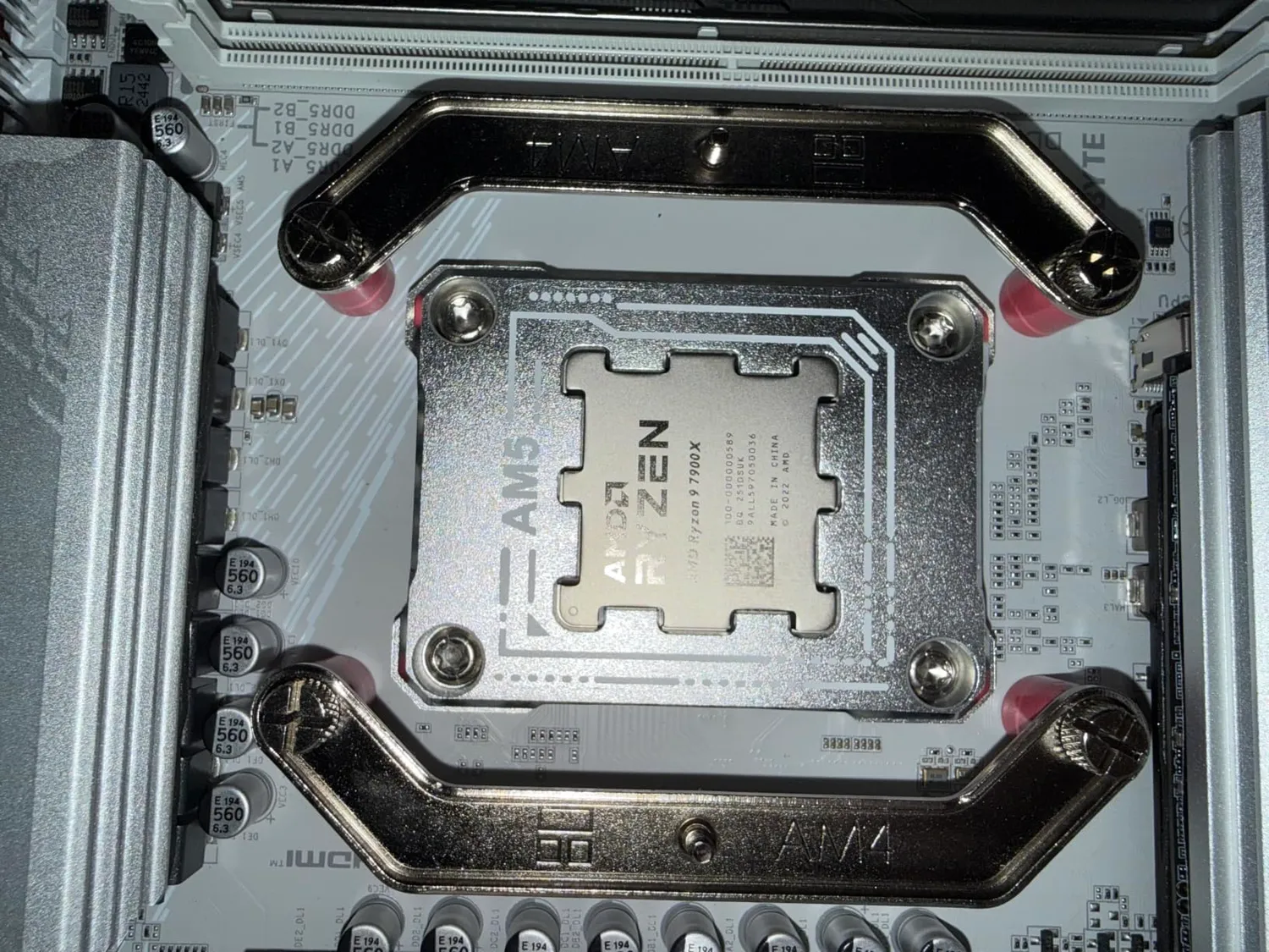 AMD Ryzen 9 7900X Prozessor AM5 12 Kerne