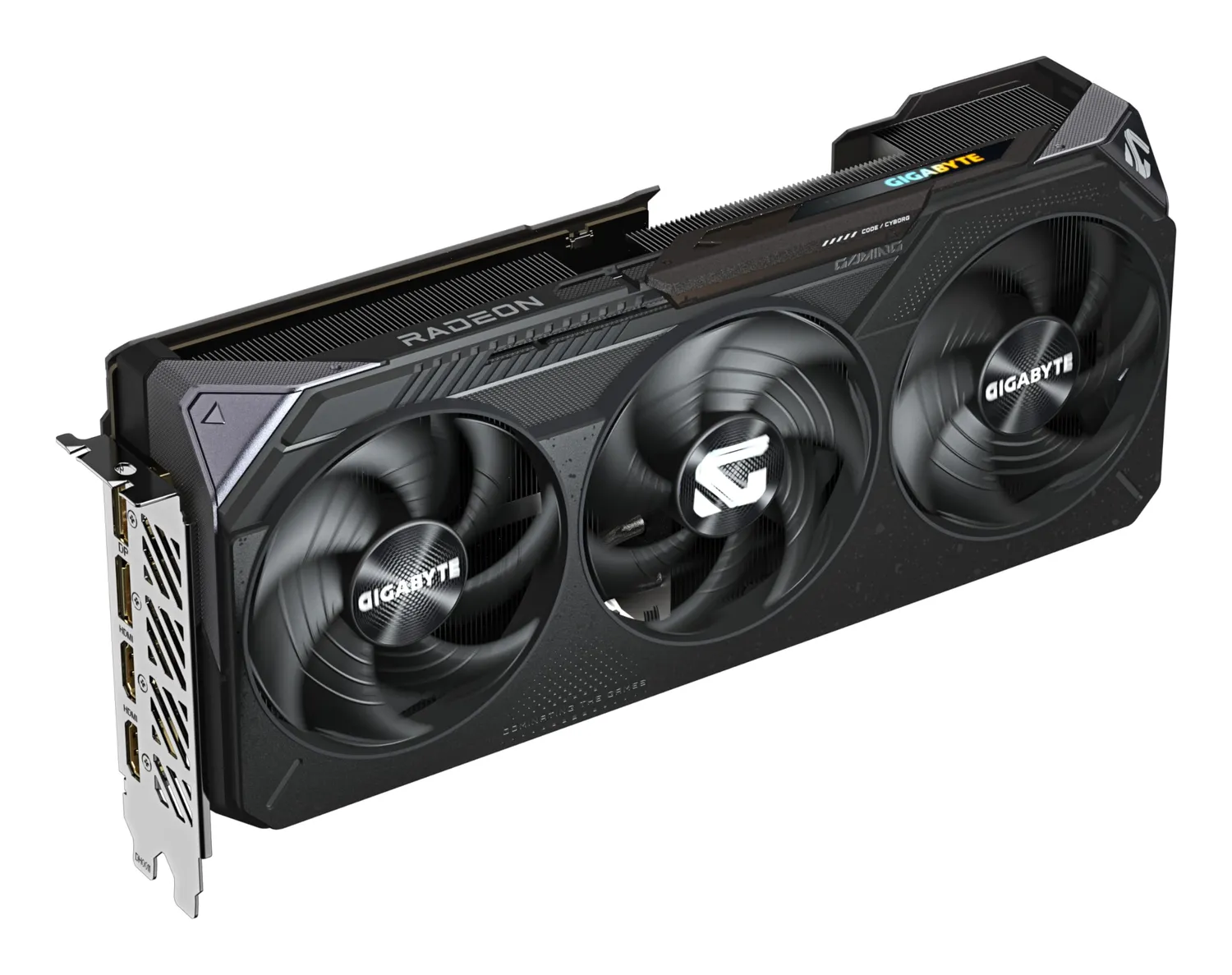 AMD Radeon RX 9070 XT Grafikkarte 16GB Gaming OC