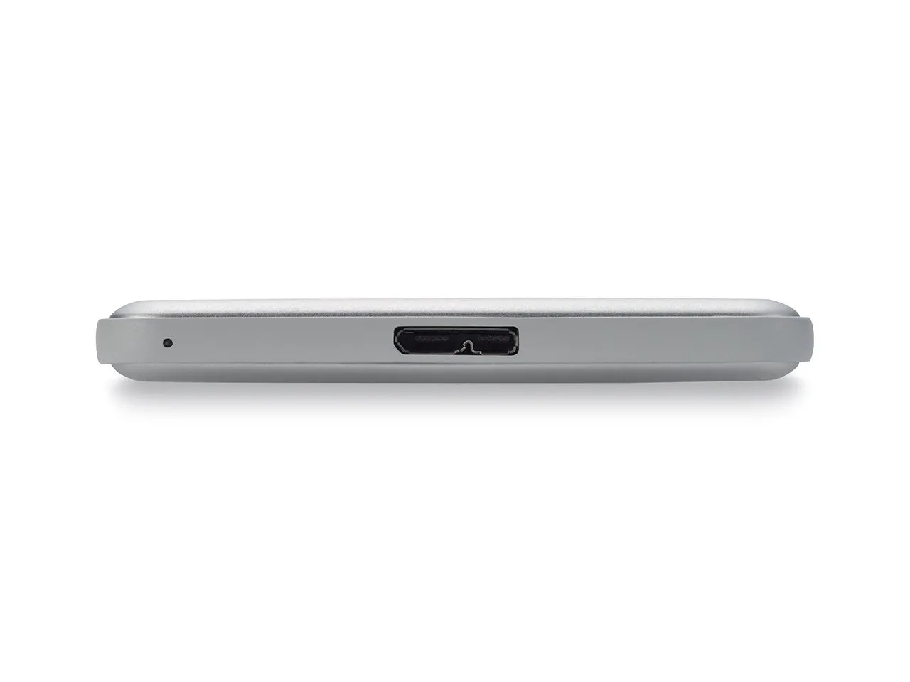 Buffalo MiniStation Velocity SSD-PUS480U3S-EU Externe SSD 480GB silber