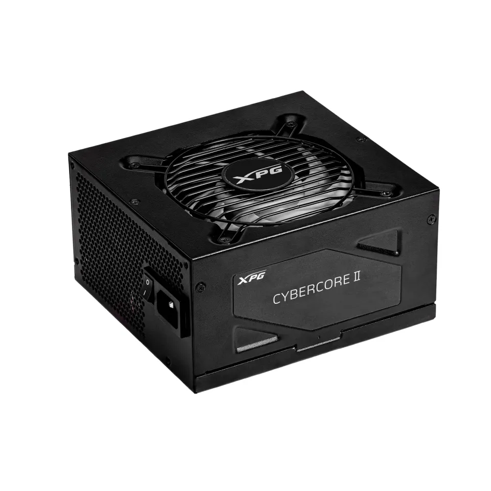 XPG Cybercore II Netzteil 1000W Platinum modular