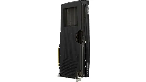 XFX Quicksilver RX 9070 OC Gaming Grafikkarte 16GB RDNA 4